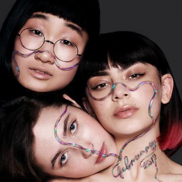 February 2017 by Charli XCX