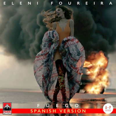 Eleni Foureira - Fuego Spanish Version