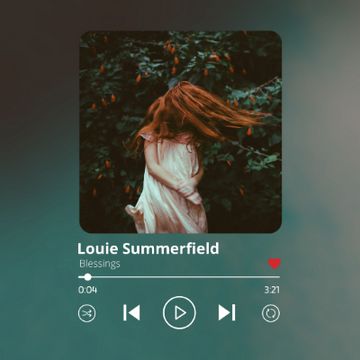 Magic by Louie Summerfield