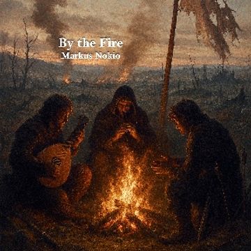 By the Fire by Markus Nokio