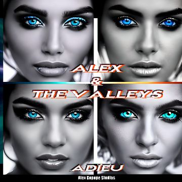 Borders by Alex and the Valleys_Alex Capape Studios.wav by Alex Capape