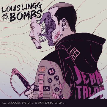 No Joke by Louis Lingg and the Bombs