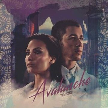 Avalanche by Nick Jonas (feat. Demi Lovato)