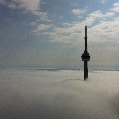 Cloud City by Emerson Duplex