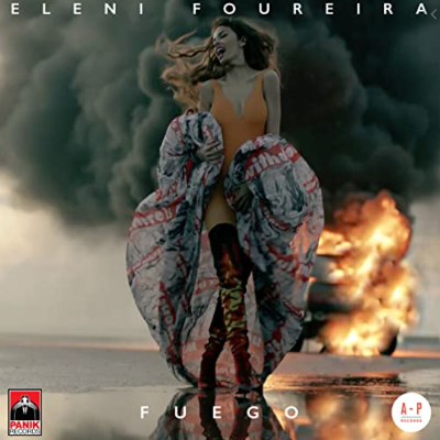 Fuego by Eleni Fuoreira (spanish version)