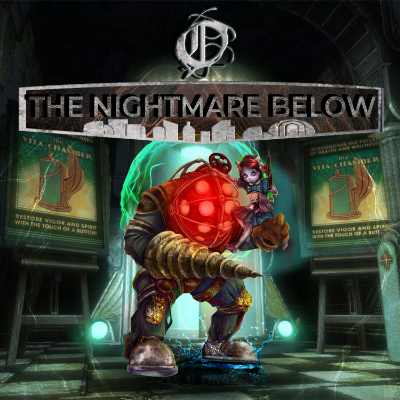 The Nightmare Below - Demo Mix by Mike Webster