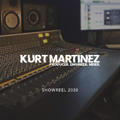 Kurt Martinez - Showreel 2020