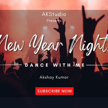 Dance With Me by Akshay Kumar