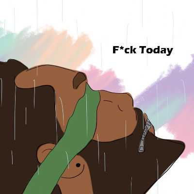 F ck Today (Single Version) by Collin Terrel