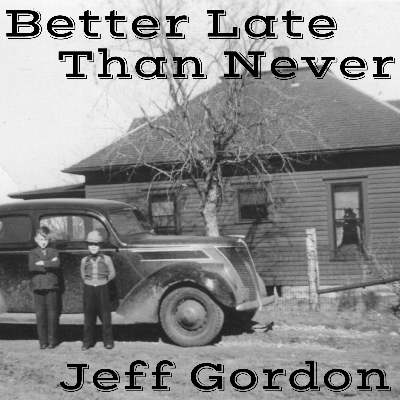 This Old House by Jeff Gordon
