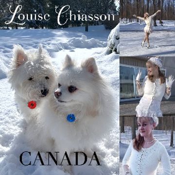 CANADA by Louise Chiasson
