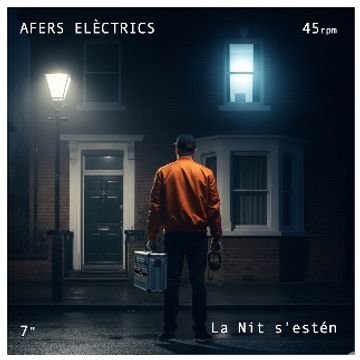 La nit s'estén by Afers Eléctrics