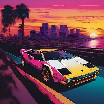 Miami Shizzle by ACHDULIEBEZEIT
