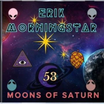 Our Last Spark Of Divinity by Erik Morningstar
