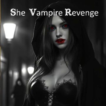She Vampire Revenge.wav by Jess Port RedInk Dog