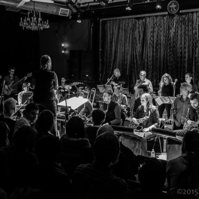 Beth McKenna Jazz Orchestra - Home: Montréal - Old Port