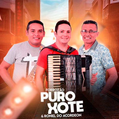 Não Vou Mais Chorar by Forrozão Puro Xote