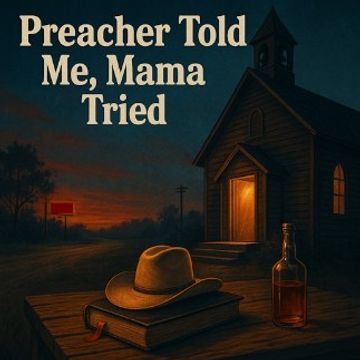 Sample Preacher Told Me, Mama Tried.mp3 by Ronald Hudkins