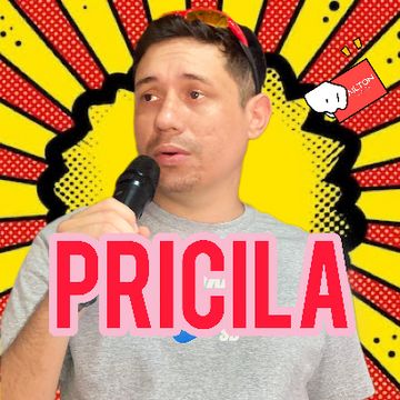 Pricila by Ailton Kantor