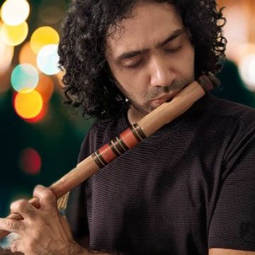 Bansuri: Meditative, Experimental by Akshat Mehrotra