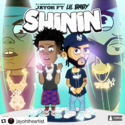 Jayoh x Lil Baby - Shinin'.mp3