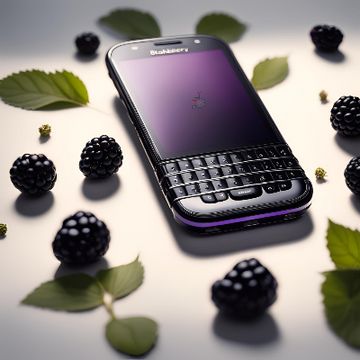 Black Berry.wav by MINOR