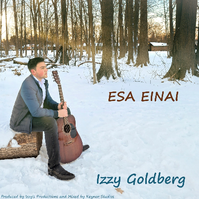 KEYNORSTUDIOS. Esa Einai- Goldberg.mp3 by Izzy Goldberg