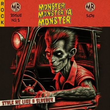 Oh Vecna by Monster Monster Ya Mnonster