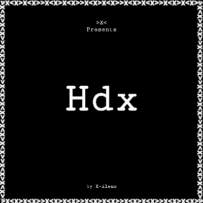 HDx by >X<