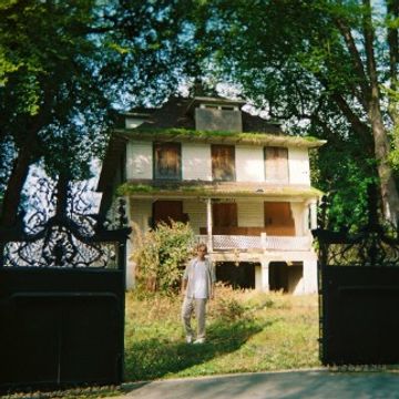 Asylum by Elijah Blond