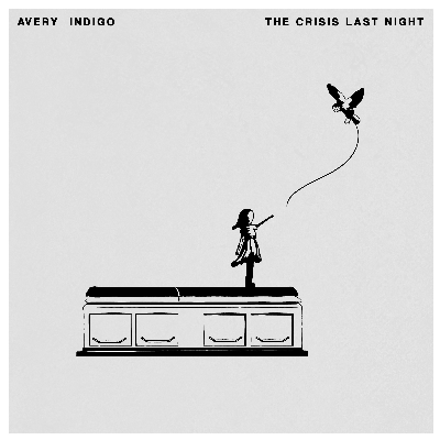 Lay Where I Lay by Avery Indigo