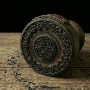 Imperial Crime I by Least Lux