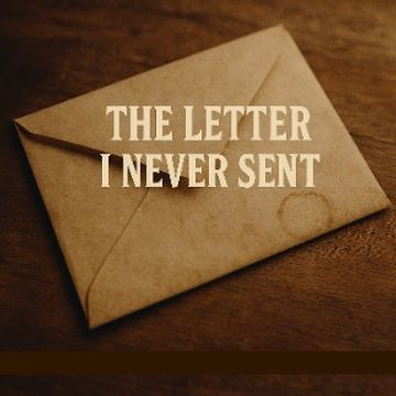 The Letter I Never Sent by Ronald Hudkins