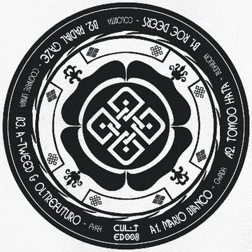Cognate Unika by Radial Gaze