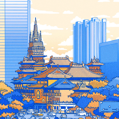 Shanghai Rap by Laszlo Papp