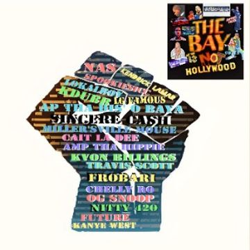 The Bay is Not Hollywood by Lokalboy presents