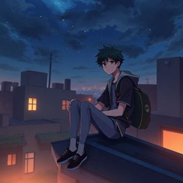 Stuck in the Dark- Instrumental by Aivn
