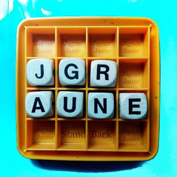 Stand Back by Jaguar Jaune