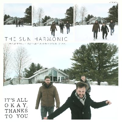 Sign On The Road by The Sun Harmonic