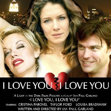 The Healer by Ian Paul Garland