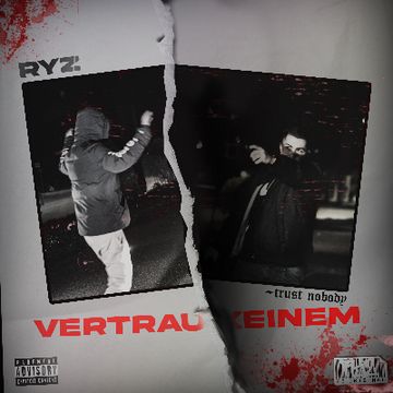 ryz - vertrau keinem [prod iamsoconfused x ayumi x carrynoise] by ryz