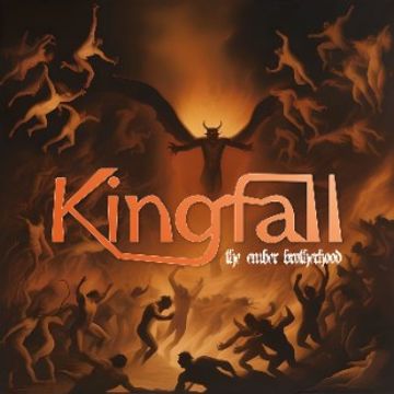 The last pioneer by Kingfall (trash metal)