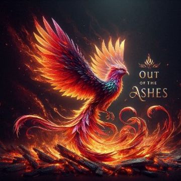 Out of the Ashes by Dean P