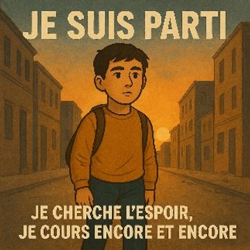 Je Suis Parti by Axel Lander