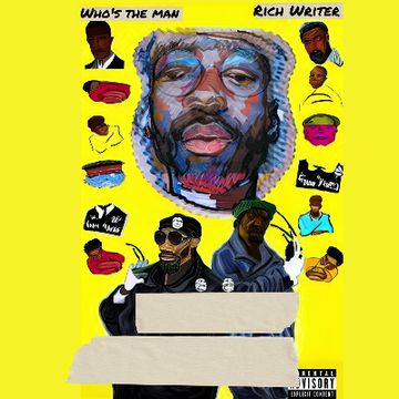 who's the man.wav by Rich Writer