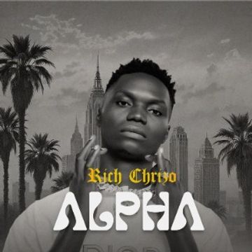 Alpha by Rich Chrizo