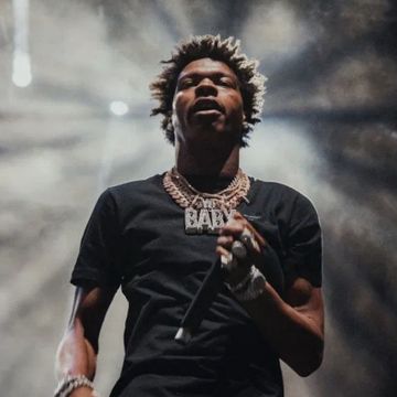 Lil Baby Type Beat- Keep It Going by Santos Beats