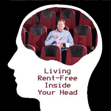 Living Rent-Free Inside Your Head by ToneDeF & The ElectroMetal Minstrels