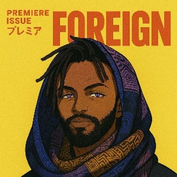 Foreign by N-ZøeN (Zerø)