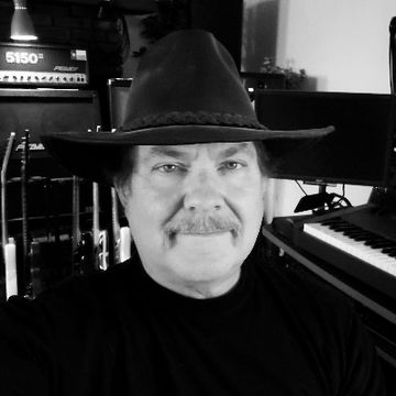 Just Tell Me (Extended Guitar Lead) by John Huddleston - Guitar, Bass, Keys, Drums